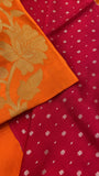 Premium Tassar Silk Saree