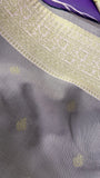 Bridal Semi Tissue Silk Saree