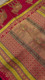 Pure Mix Crepe Silk Saree - 902828