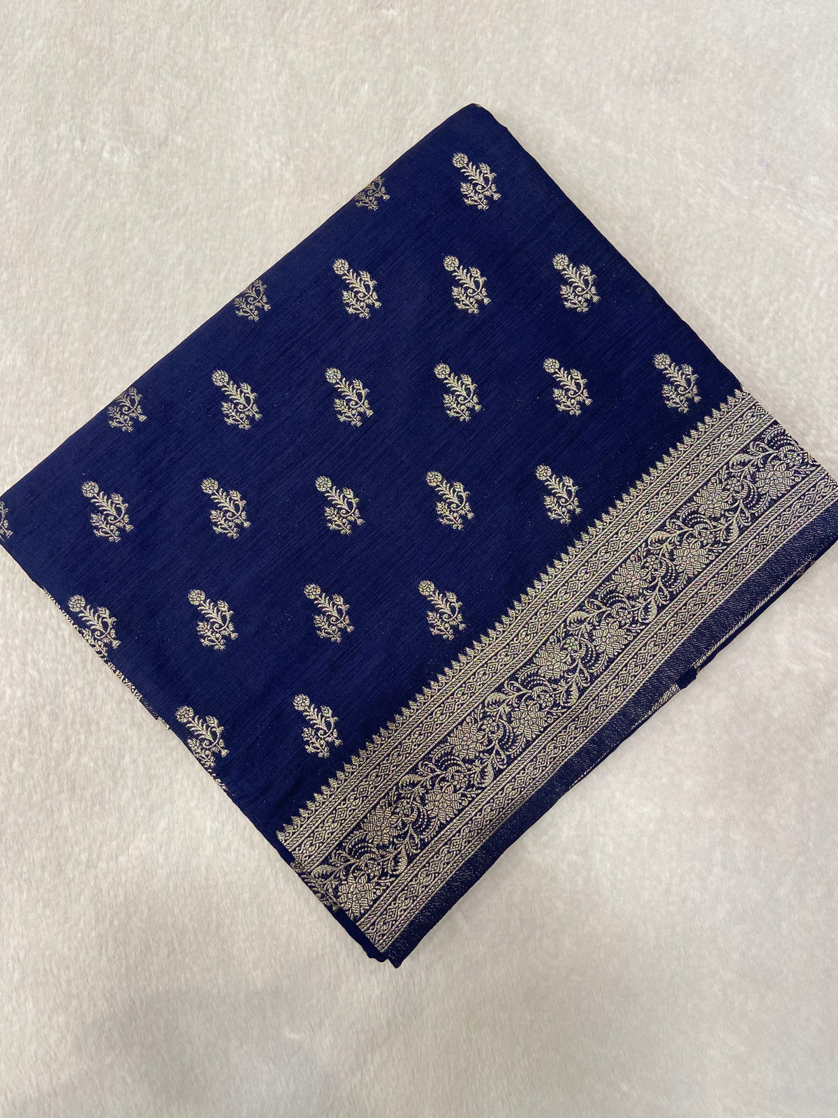 Premium Heritage Cotton Saree