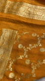 Premium Crepe Georgette Saree