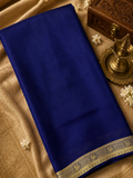 Pure Mix Mysore Crepe Silk Saree