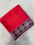 Premium Pure Mix Mysore Crepe Silk Saree