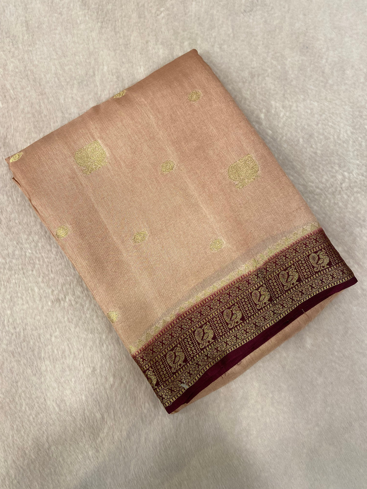 Premium Viscose Crepe Saree✨