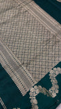 Premium Gajji Silk Saree -902514
