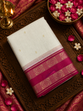 Premium Semi Kanchipuram Silk Saree
