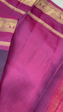 Pure Kanjeevaram Silk Saree