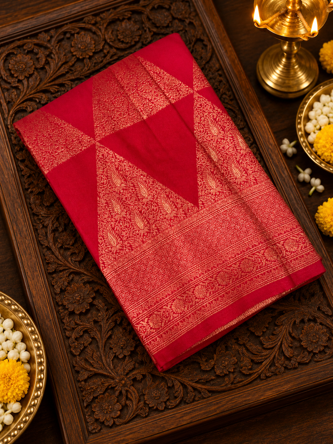 Premium Soft Georgette Saree💗 - 902991