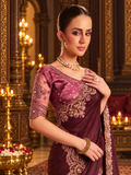 Designer Cocktail Saree - 902865