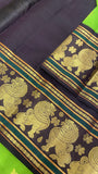 Pure Mix Kanjeevaram Silk Saree - 902662