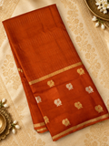 Pure Mix Crepe Mysore Silk Saree - 902976