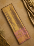 Pure Kanjeevaram Silk Saree