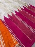 Pure Chinnon Saree -902050