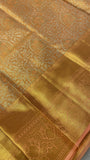Pure Kanjeevaram Silk Saree