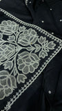Premium Soft Organza Saree With Embroidery - 902677