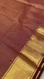 Premium Bridal Semi Kanchipuram Silk Saree