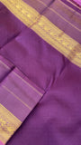Pure Kanjeevaram Silk Saree