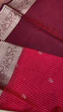 Premium Semi Kanchipuram Silk Saree