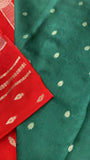 Pure Chinnon Saree - 902566