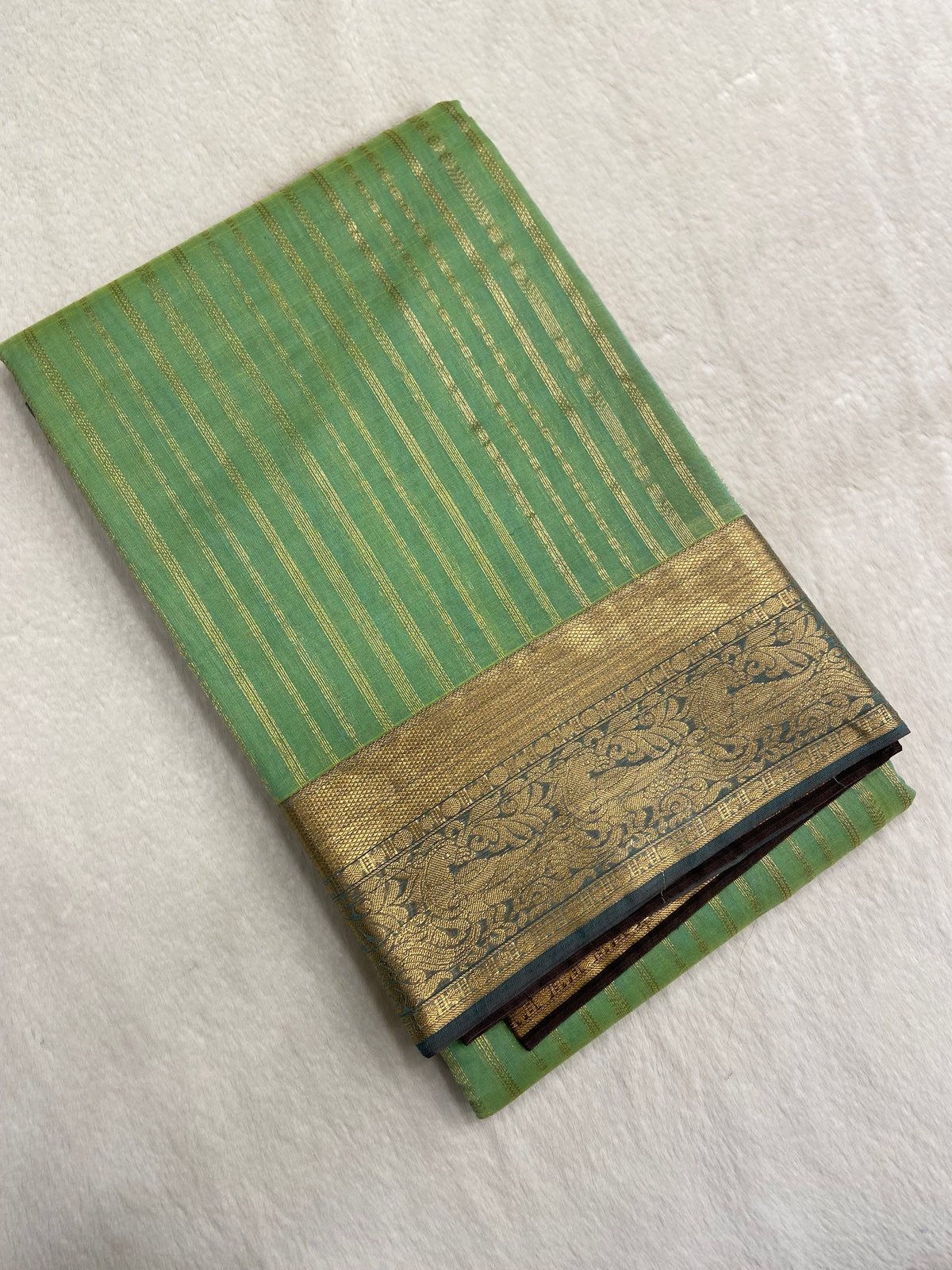 Pure Sico Cotton Saree