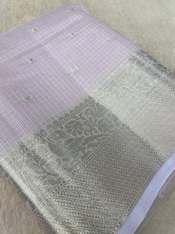 Premium Soft Organza Saree