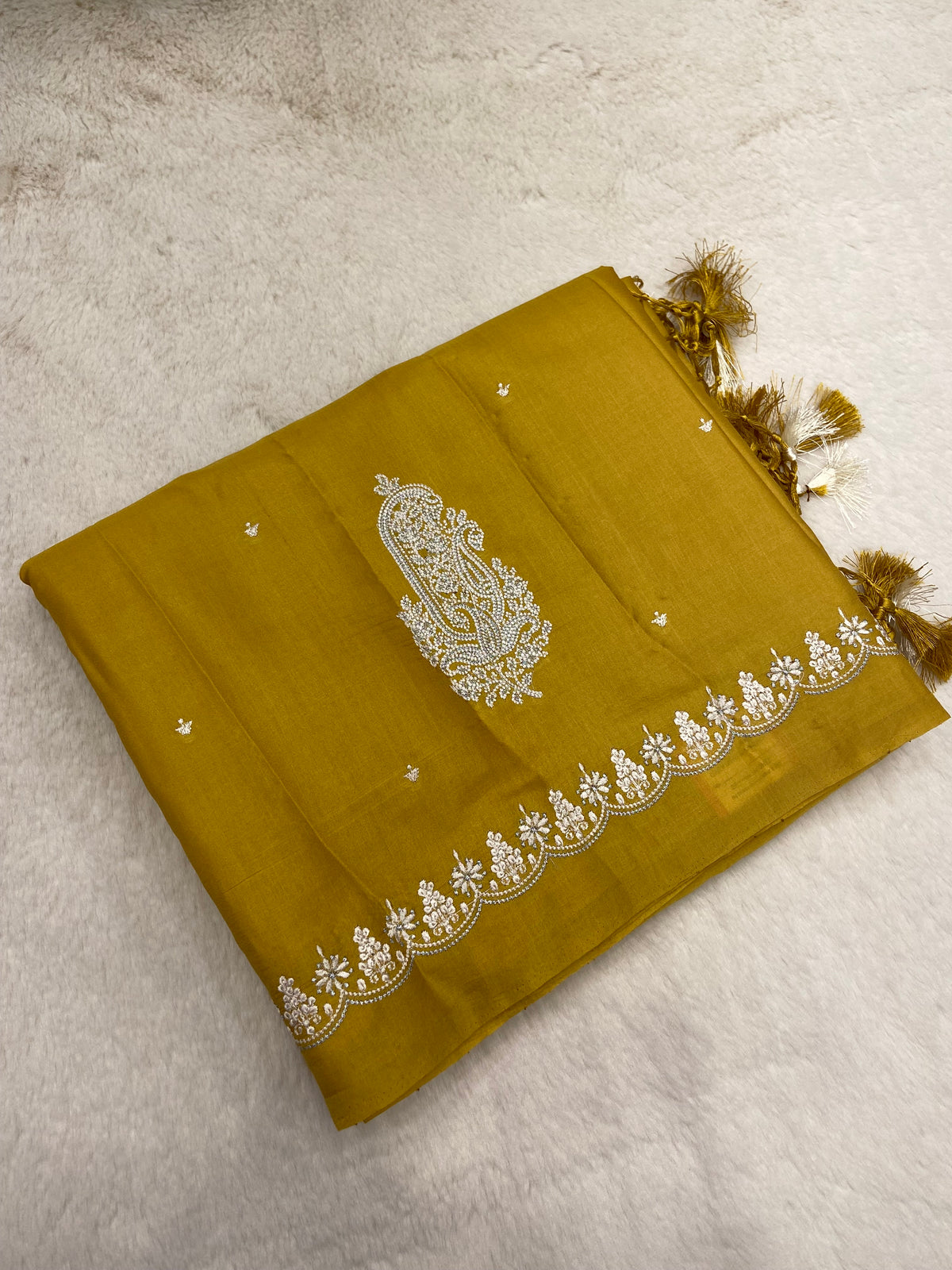 Premium Butter Silk Saree