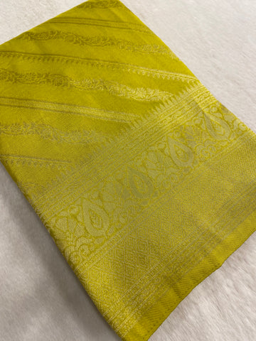 Premium Dola Silk Saree💥