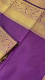 Premium Mini Kanchi Silk Saree - 902820
