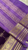 Pure Mix Mysore Crepe Silk Saree-902623