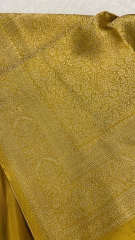 New concept in Premium Kanchipuram Silk Saree 💥