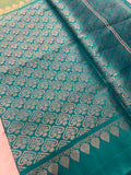 Pure Kanjeevaram Soft Silk Saree