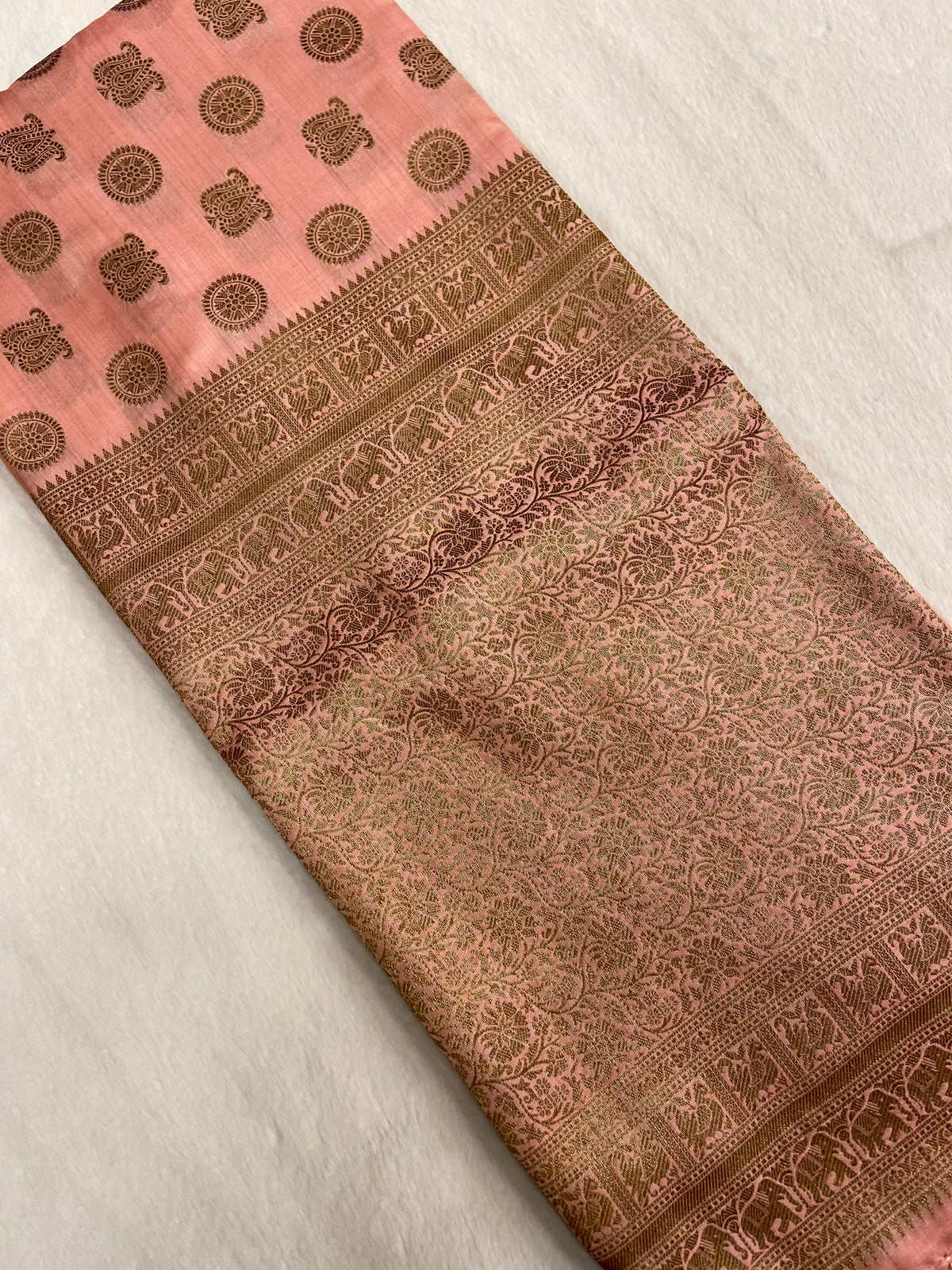 Butter Silk Saree💫