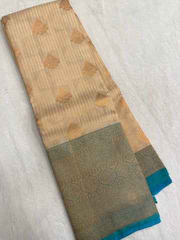 Pure Kanjeevaram Silk Certified Saree