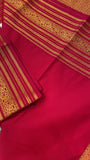 Premium Mini Kanchi Silk Saree - 902819