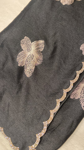 Party Wear Jimmy Chu Saree