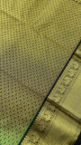 Premium Mini Kanchi Silk Saree - 902819