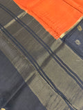Pure Mix Mysore Crepe Silk Saree