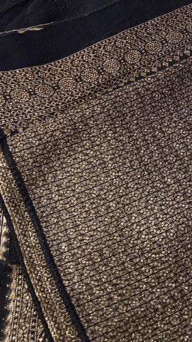 Premium Tassar Silk Saree