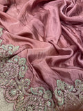 Designer Cocktail Saree - 902867