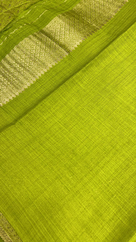 Heritage Cotton Saree