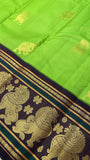 Pure Mix Kanjeevaram Silk Saree - 902662