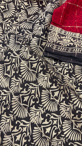 Premium Soft Chanderi Saree