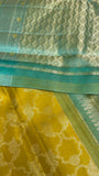 Pure Kanjeevaram Silk Saree- Silk mark certified- PS2378