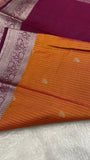 Premium Semi Kanchipuram Silk Saree