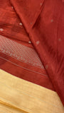 Premium Pure Mix Viscose Mysore Crepe Silk Saree