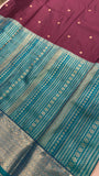 Premium Bridal Semi Kanchipuram Silk Saree - 902334
