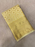Premium Bridal Semi Kanchipuram Silk Saree