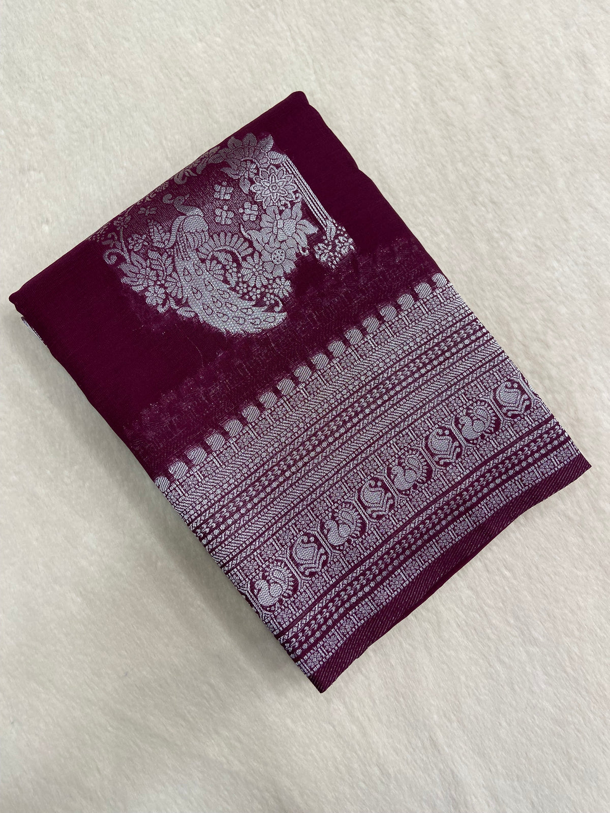 Heritage Cotton Saree