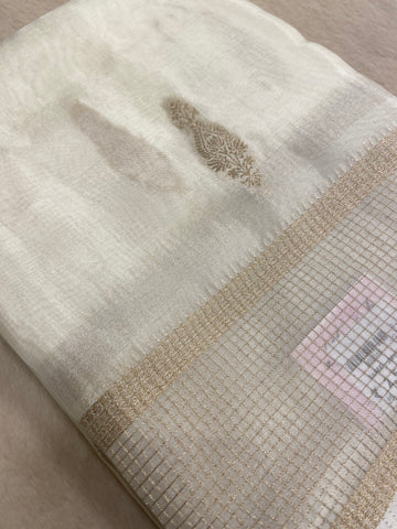 Premium Crepe Satin Silk Saree✨