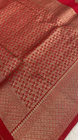 Heritage Cotton Saree